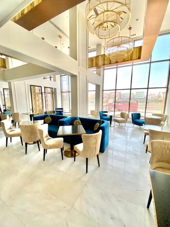 Отель Iris Boutique Jazan Экстерьер фото