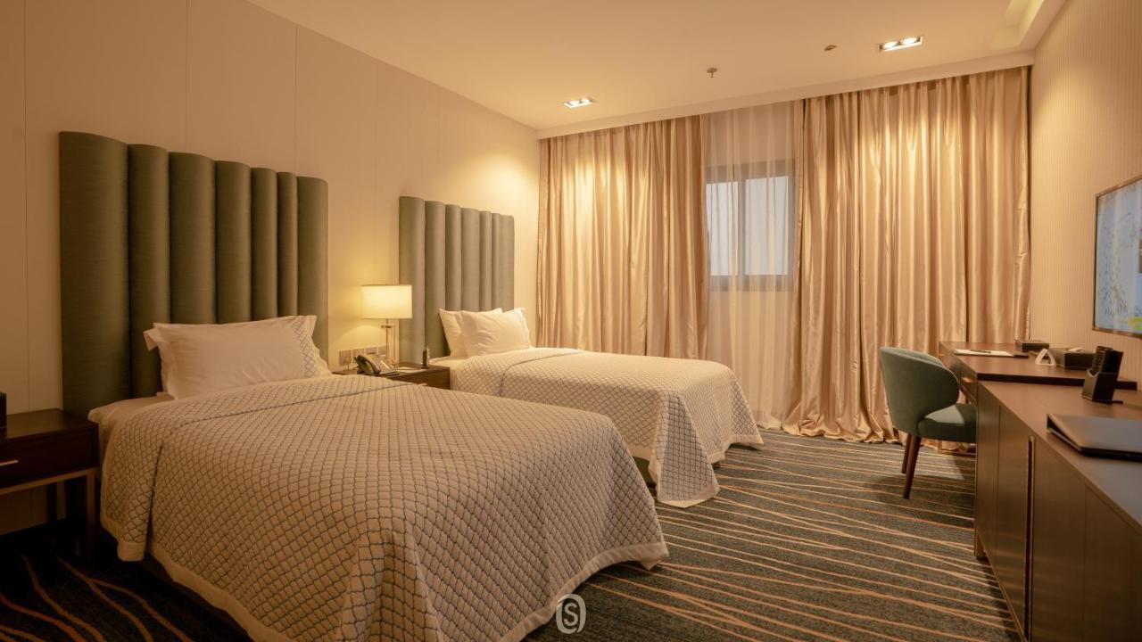 Отель Iris Boutique Jazan Экстерьер фото